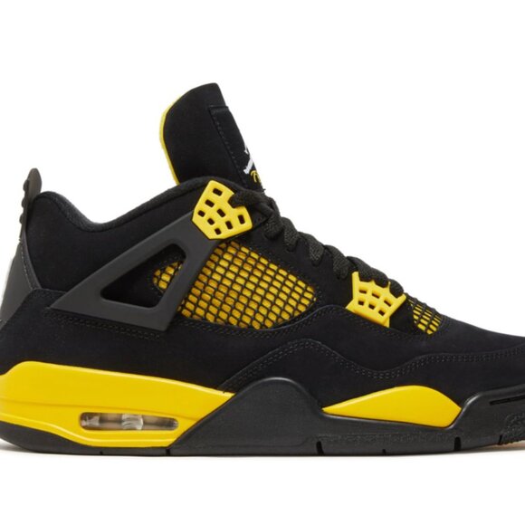 Jordan 4 Thunder - Picture 1 of 1